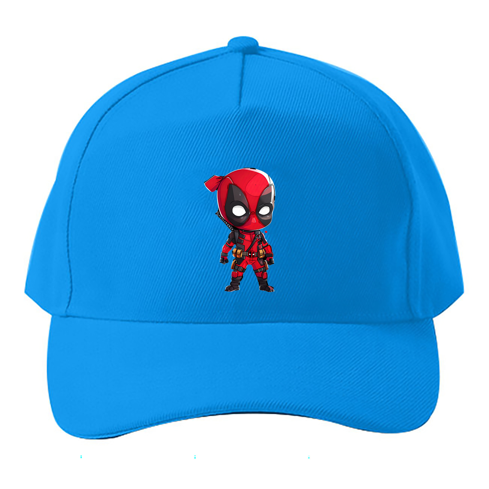（画像用） Deadpool デッドプール ベースボールキャップ 綿100％ 男女兼用 帽子 スポーツ